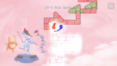 A Dance of Fire and Ice screenshot 4