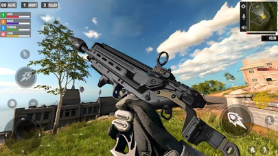FPS Strike Ops : Modern Arena screenshot 2