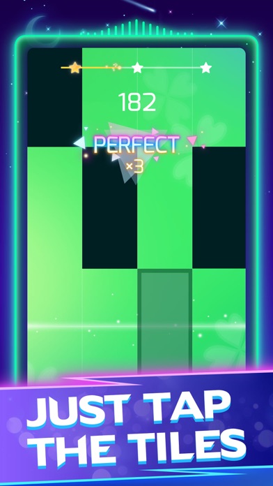 Piano Star screenshot 1