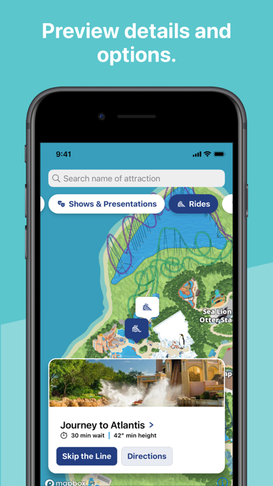 SeaWorld screenshot 3