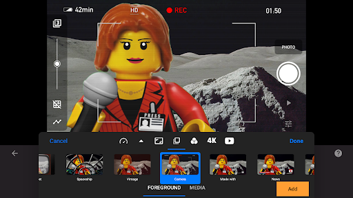 Stop Motion Studio Pro screenshot 11