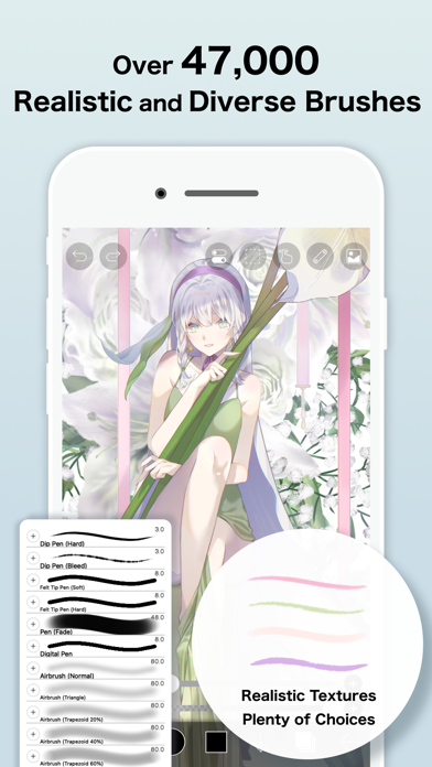 ibis Paint screenshot 6