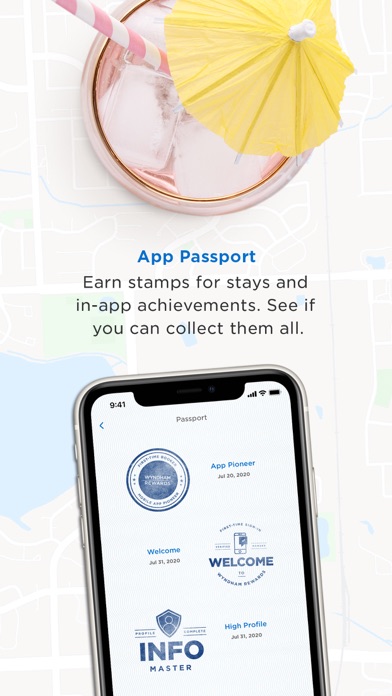 Wyndham Hotels & Resorts screenshot 5