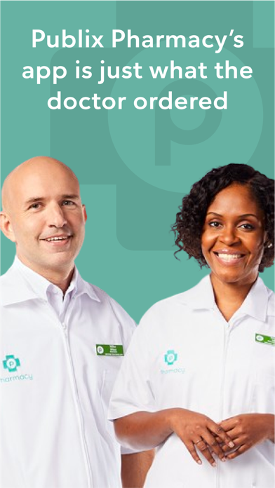 Publix Pharmacy screenshot 1