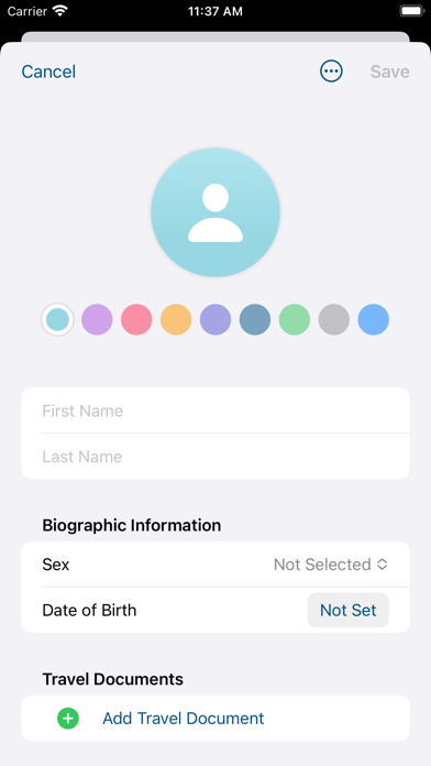 Mobile Passport Control screenshot 7