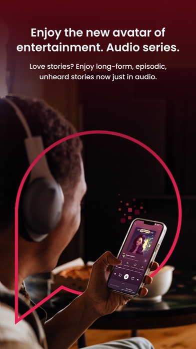 Pocket FM: Audio Series screenshot 1