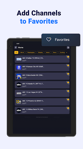 IPTV Player: Watch Live TV screenshot 20