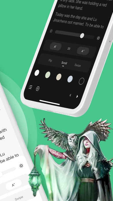 NovelBar-Your Reading Haven screenshot 4