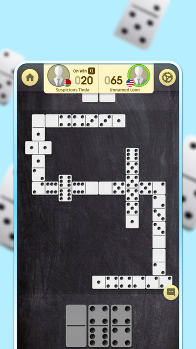 Dominoes: Classic Dominos Game screenshot 5