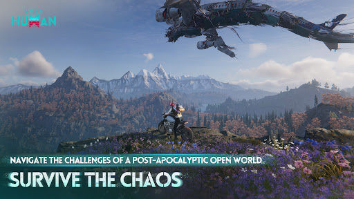 Once Human screenshot 4