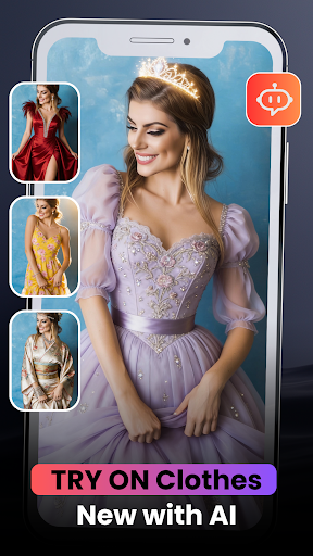 AI Dress up-Try Clothes Design screenshot 7