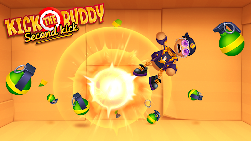 Kick the Buddy: Second Kick screenshot 11