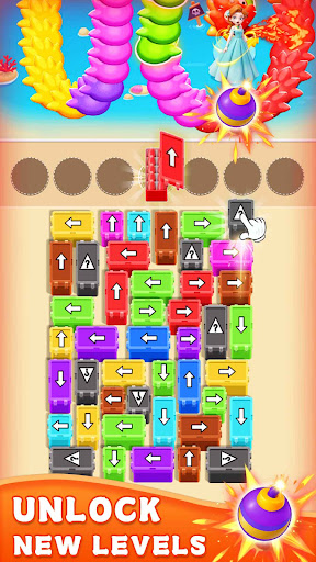 Girl Rescue: Dragon Out! screenshot 4