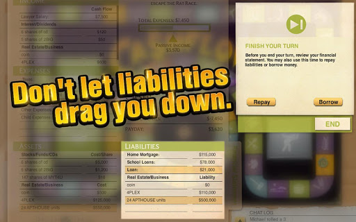 СASHFLOW screenshot 4