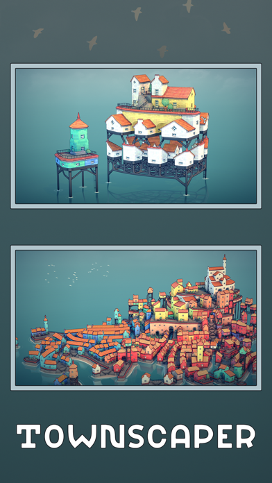 Townscaper screenshot 2