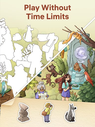 Hidden Spots - Hidden Objects screenshot 10