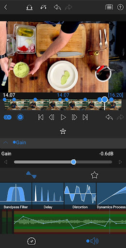 LumaFusion: Pro Video Editing screenshot 8