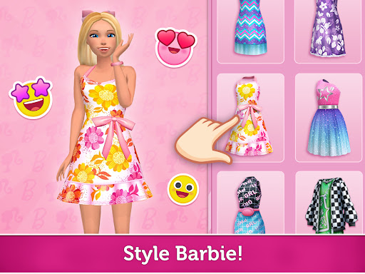 Barbie Dreamhouse Adventures screenshot 9
