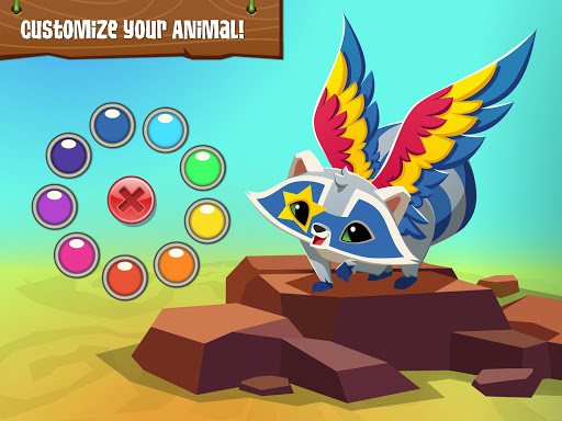 Animal Jam screenshot 1
