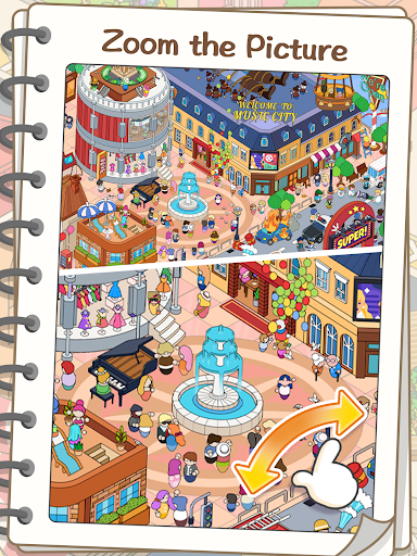 Find Master: Hidden Objects screenshot 11