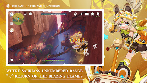 Genshin Impact · Cloud screenshot 3