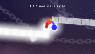 A Dance of Fire and Ice screenshot 1