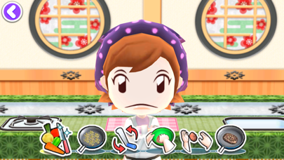 Cooking Mama: Let's cook! screenshot 9
