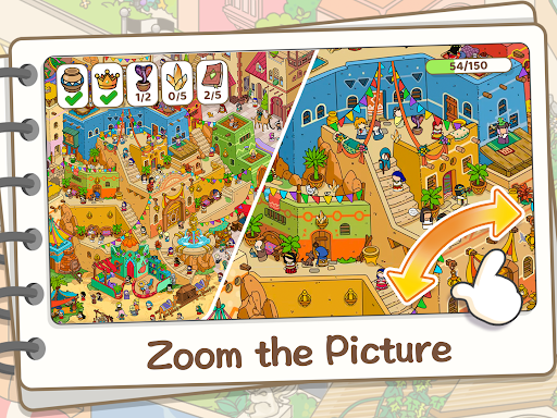 Find Master: Hidden Objects screenshot 16