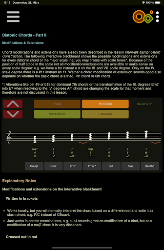 Oolimo Guitar Chords screenshot 15