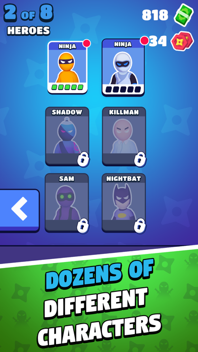 Stealth Master: Assassin Ninja screenshot 7