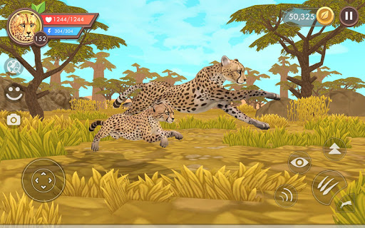WildCraft: Animal Sim Online screenshot 7