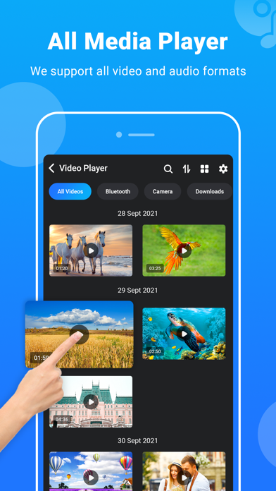 MX Player screenshot 1