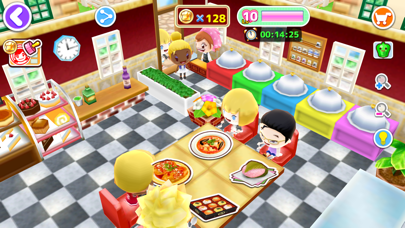 Cooking Mama: Let's cook! screenshot 3