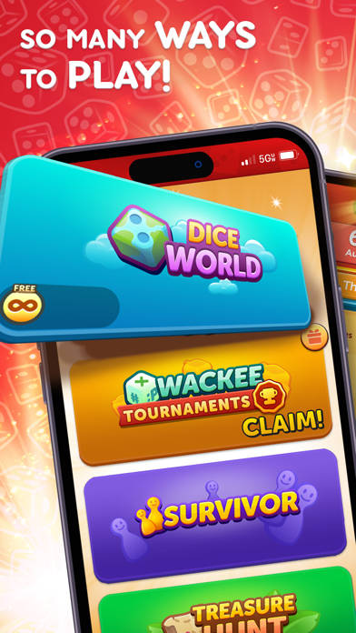 Yahtzee® With Buddies Dice Fun screenshot 4