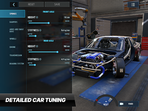 CarX Drift Racing 3 screenshot 12