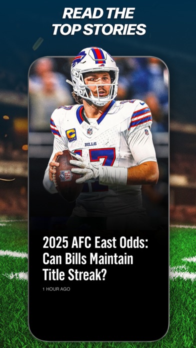 FOX Sports: Watch Live Games screenshot 1