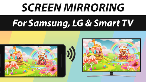 Screen Mirroring Pro App screenshot 1