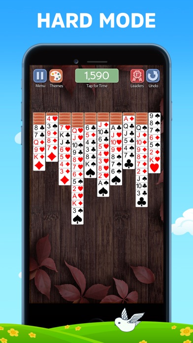 Spider Solitaire Deluxe® 2 screenshot 7