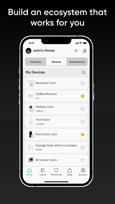 Wyze - Make Your Home Smarter screenshot 6