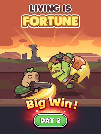 Capybara Go! screenshot 12