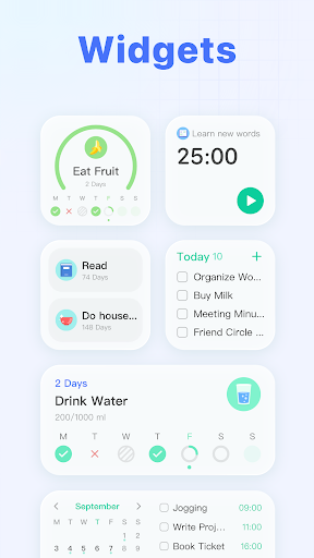TickTick:To Do List & Calendar screenshot 7