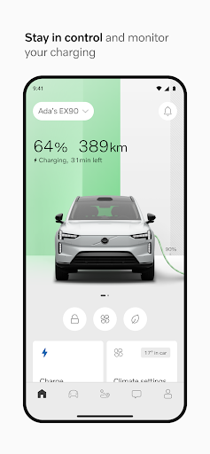 Volvo Cars screenshot 1