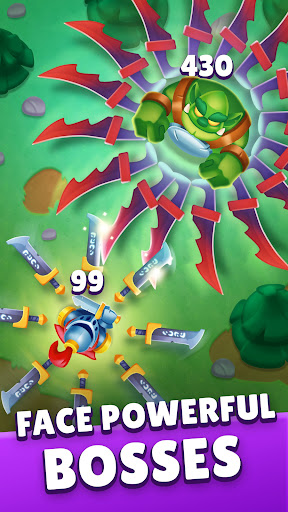 Heroes vs Hordes: Survival RPG screenshot 20