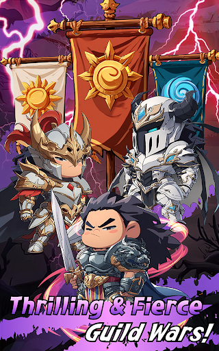 Big Guy : Idle RPG screenshot 14