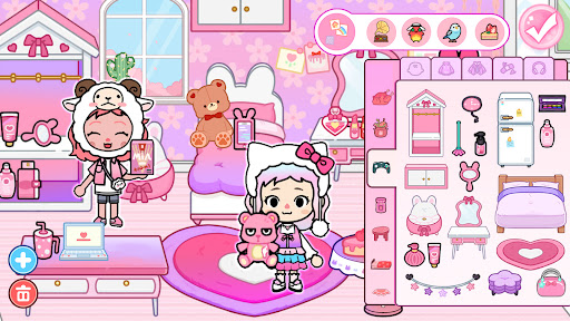 Mia World - Makeover Life screenshot 19