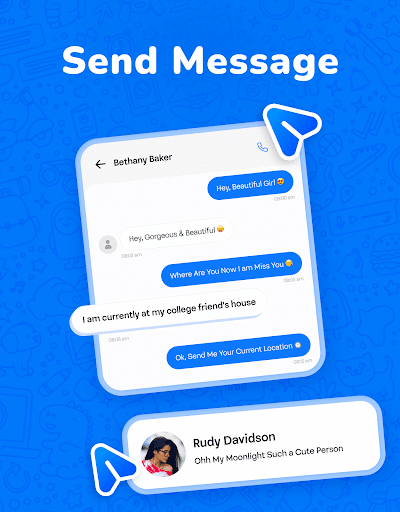 Messages screenshot 10