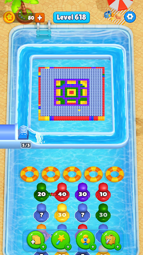 Water Shooter: Cube Splash screenshot 7