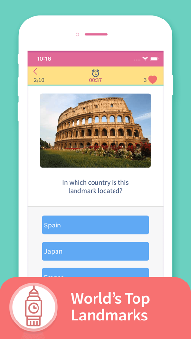 TRIVIA 360: Quiz Game screenshot 3