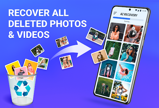 Photo Recovery, File Recovery screenshot 1