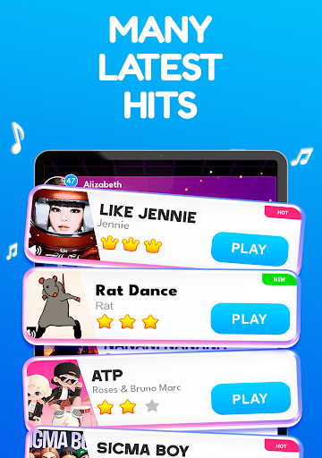 Piano Music Beat 5: Song Game screenshot 12